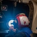 USS Higbee Conducts Flight Operations