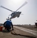 USS Higbee Conducts Flight Operations