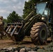Forklift at Global Strike