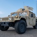 Airmen participate in an Alarm Red simulation during Northern Strike 25-2