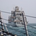 USS Higbee Conducts Replenishment-at-Sea with USNS John Lewis