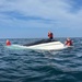 Coast Guard rescues 4 people from capsized vessel on Lake Erie