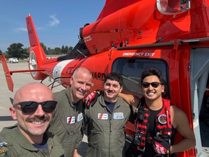 Navy Lt. Kristine A. Volk