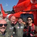 Coast Guard rescues 4 people from capsized vessel on Lake Erie