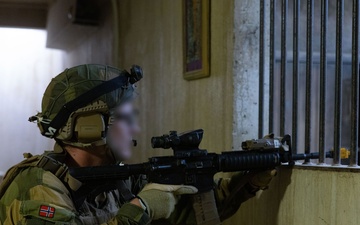 2nd ANGLICO &amp; NATO Allies Conduct Infantry Immersion Training During Burmese Chase 25