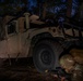 844th Engineer Battalion Quickly Find Cover