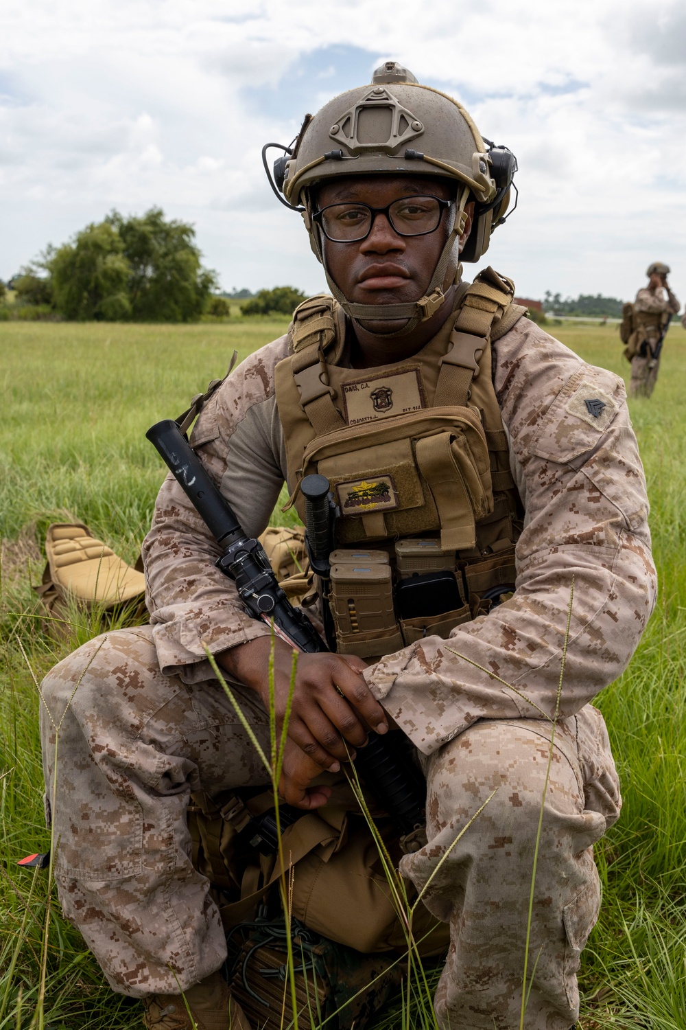 2nd ANGLICO &amp; NATO Allies Conduct Joint Casualty Evacuation Drill During Exercise Burmese Chase 25