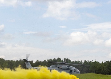 2nd ANGLICO &amp; NATO Allies Conduct Joint Casualty Evacuation Drill During Exercise Burmese Chase 25