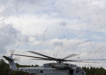 2nd ANGLICO &amp; NATO Allies Conduct Joint Casualty Evacuation Drill During Exercise Burmese Chase 25