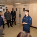 CP25 Trinidad and Tobago Ministry of Health tour Aboard USNS Comfort