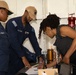 CP25 Trinidad and Tobago Ministry of Health tour Aboard USNS Comfort