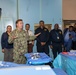 CP25 Trinidad and Tobago Ministry of Health tour Aboard USNS Comfort