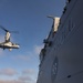 Ospreys Aboard USS Somerset (LPD 25)