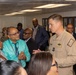 CP25 Trinidad and Tobago Ministry of Health tour Aboard USNS Comfort