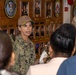 CP25 Trinidad and Tobago Ministry of Health tour Aboard USNS Comfort