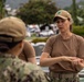 CP25 Port of Spain Medsite Operations and Distinguished Visitors
