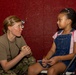 CP25 Port of Spain Medsite Operations and Distinguished Visitors
