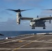 Ospreys Aboard USS Somerset (LPD 25)