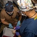 CP25 Port of Spain Medsite Operations and Distinguished Visitors
