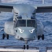 Ospreys Aboard USS Somerset (LPD 25)