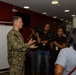 CP25 Port of Spain Medsite Operations and Distinguished Visitors