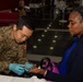 CP25 Port of Spain Medsite Operations and Distinguished Visitors