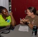 CP25 Port of Spain Medsite Operations and Distinguished Visitors