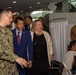 CP25 Port of Spain Medsite Operations and Distinguished Visitors