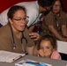 CP25 Port of Spain Medsite Operations and Distinguished Visitors
