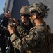 M240BB Live-Fire Aboard USS Somerset