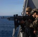 M240BB Live-Fire Aboard USS Somerset