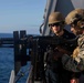 M240BB Live-Fire Aboard USS Somerset