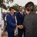 CP25 Port of Spain Medsite Operations and Distinguished Visitors