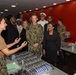 CP25 Port of Spain Medsite Operations and Distinguished Visitors