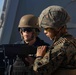 M240BB Live-Fire Aboard USS Somerset