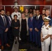 CP25 Port of Spain Medsite Operations and Distinguished Visitors