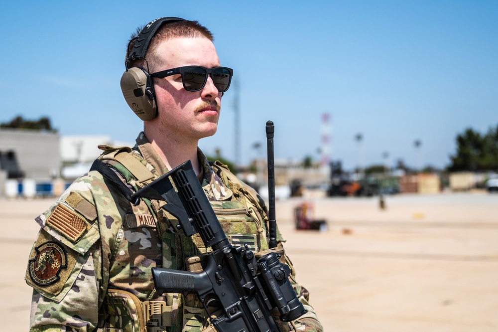 12th ATF sustains the fight during exercise Bamboo Eagle 25-3