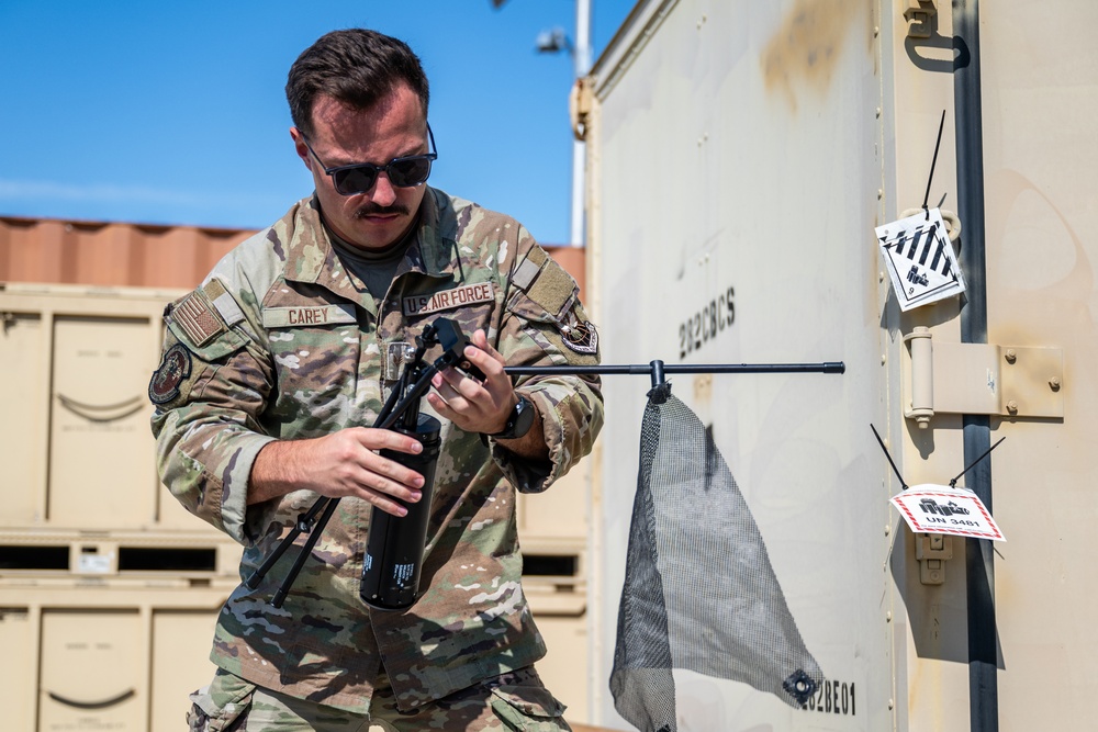 12th ATF sustains the fight during exercise Bamboo Eagle 25-3