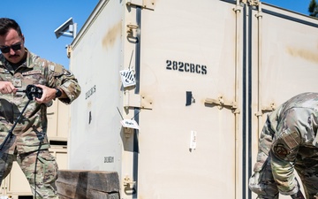 12th ATF sustains the fight during exercise Bamboo Eagle 25-3