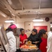 CP25 Distinguished Visitor Reception in Port of Spain, Trinidad
