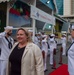 CP25 Distinguished Visitor Reception in Port of Spain, Trinidad