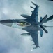 REFORPAC 25: KC-135 refuels F-16s and F-35s