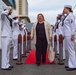 CP25 Distinguished Visitor Reception in Port of Spain, Trinidad