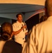 CP25 Distinguished Visitor Reception in Port of Spain, Trinidad