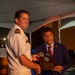 CP25 Distinguished Visitor Reception in Port of Spain, Trinidad