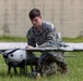 Marines with Advanced Infantry Training Battalion utilize a Vidterra Compass system to assess students