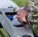 Marines with Advanced Infantry Training Battalion utilize a Vidterra Compass system to assess students