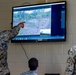 Marines with Advanced Infantry Training Battalion utilize a Vidterra Compass system to assess students