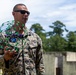 Marines with Advanced Infantry Training Battalion utilize a Vidterra Compass system to assess students
