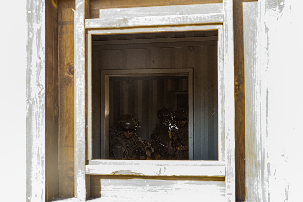 SLTE 4-25: Legionnaires Conduct CQT
